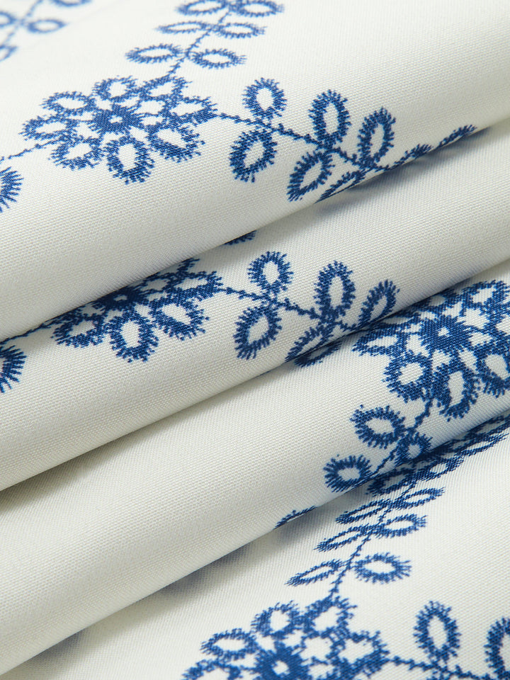 Ines | Ärmelloses Print-Set