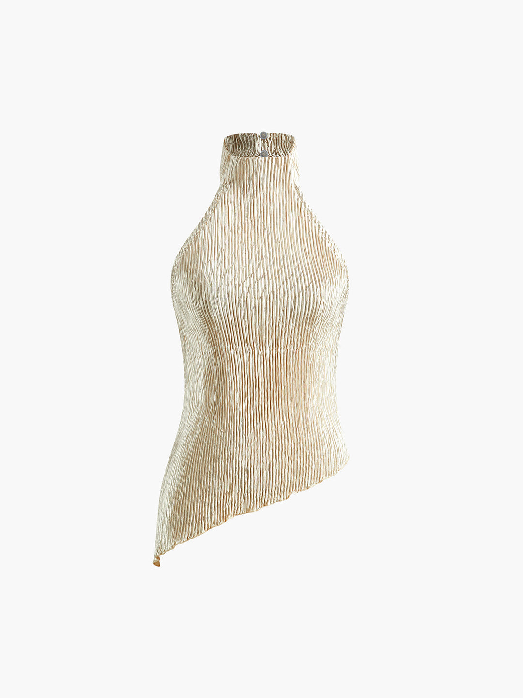 Isabella | Asymmetrisches Satin-Set