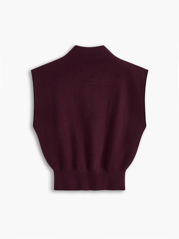 Rhoswen | Pullover-Weste