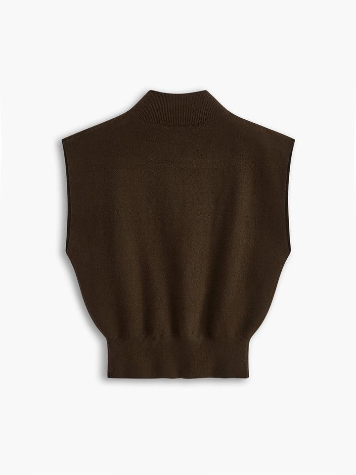 Rhoswen | Pullover-Weste