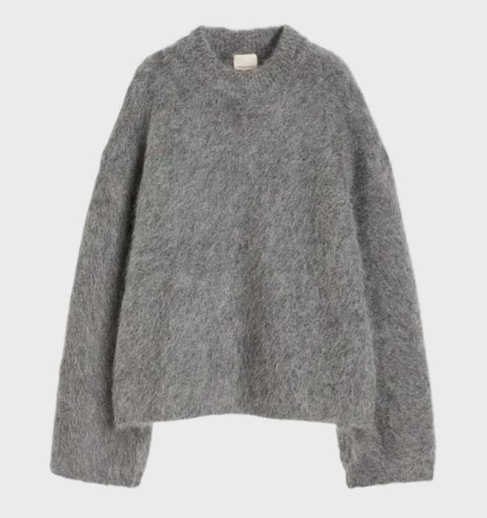 Sarah | Pullover mit Rundhalsausschnitt für Freizeitkleidung