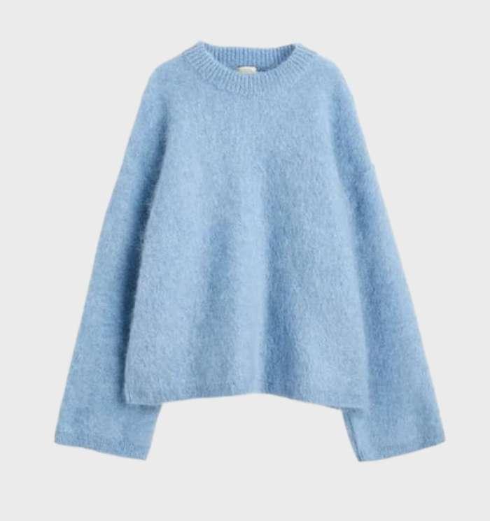 Sarah | Pullover mit Rundhalsausschnitt für Freizeitkleidung