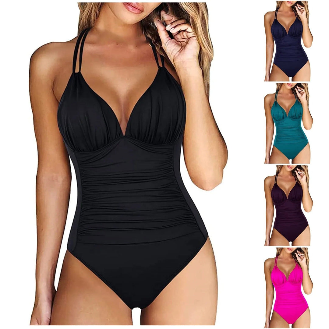 Yarina | Formendes Badeanzug-Set mit Push-up
