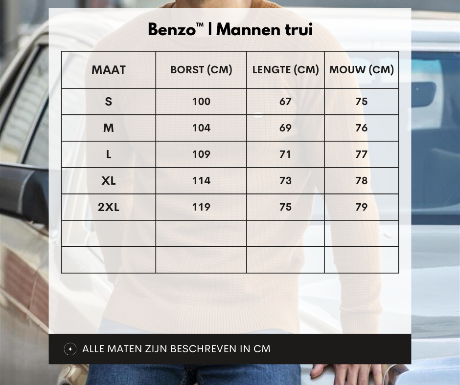 Roswalt | Pullover für Männer