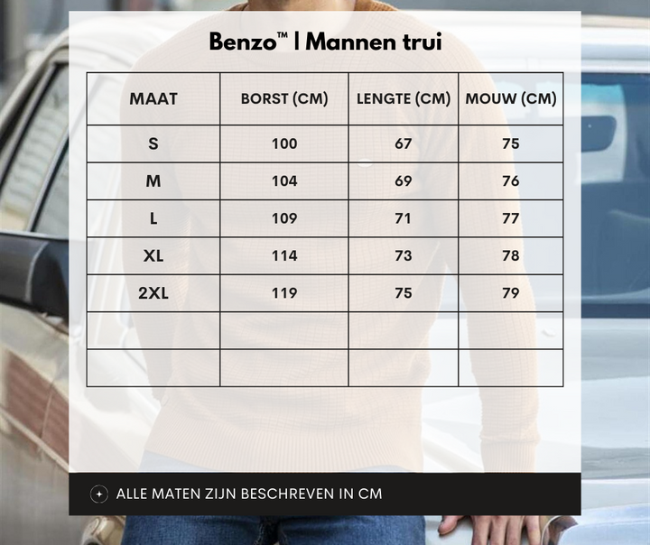 Roswalt | Pullover für Männer