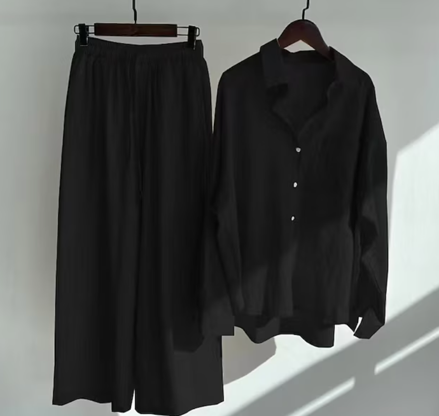 Kallora | Elegantes Sommerkleid mit Perlen
