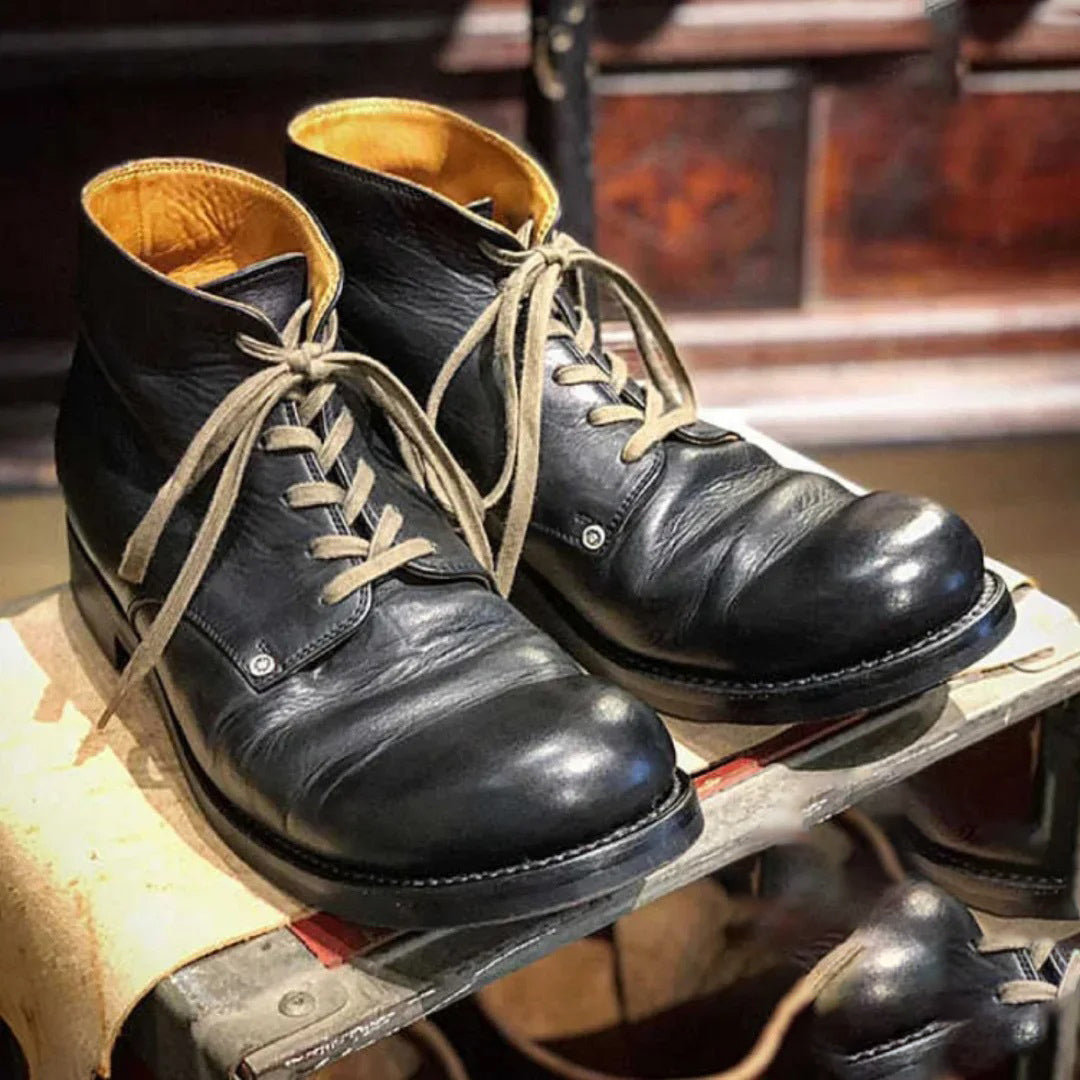 Francois | Klassische & langlebige Herrenstiefel