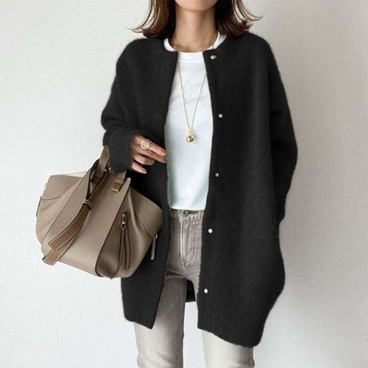 Amelia | Anspruchsvolle Strickjacke