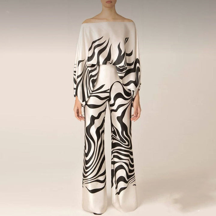 Lirael | Elegantes zweiteiliges Set Sommer