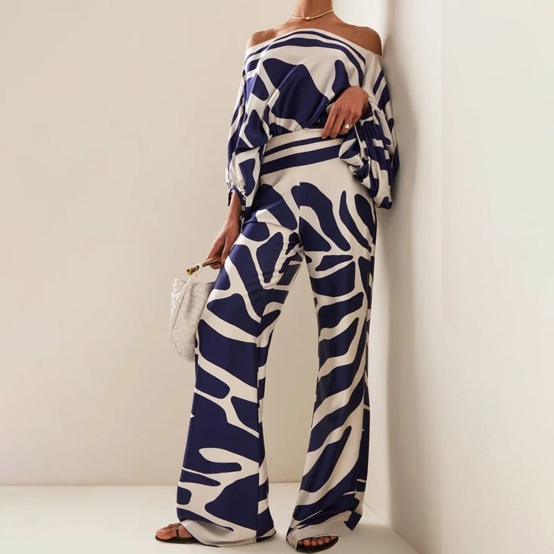 Lirael | Elegantes zweiteiliges Set Sommer
