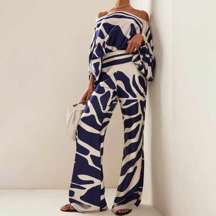 Lirael | Elegantes zweiteiliges Set Sommer