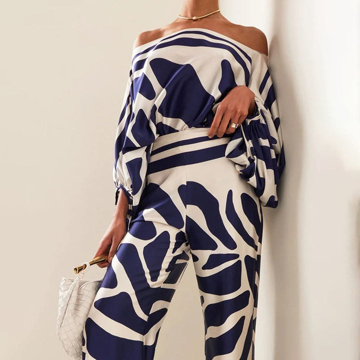 Lirael | Elegantes zweiteiliges Set Sommer