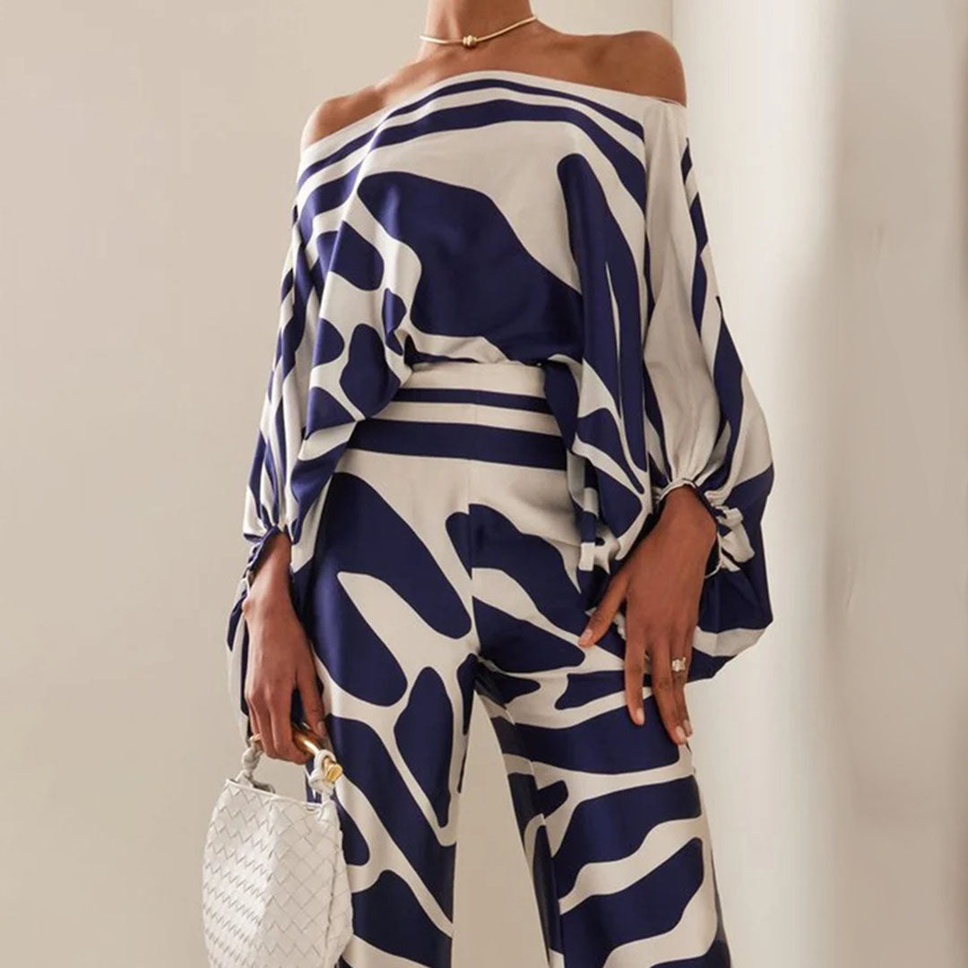 Lirael | Elegantes zweiteiliges Set Sommer