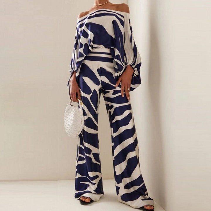 Lirael | Elegantes zweiteiliges Set Sommer
