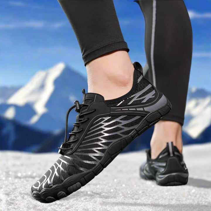 Rosindra | Barfuß-Sneaker für Damen & Herren