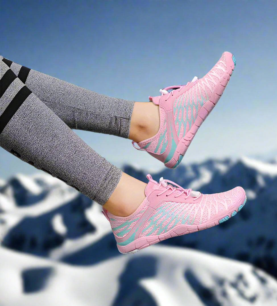 Rosindra | Barfuß-Sneaker für Damen & Herren