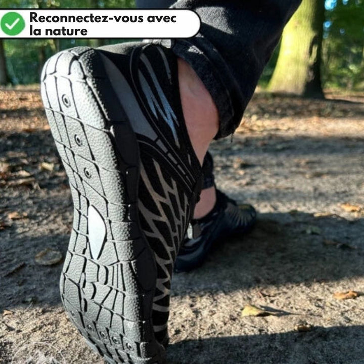 Rosindra | Barfuß-Sneaker für Damen & Herren