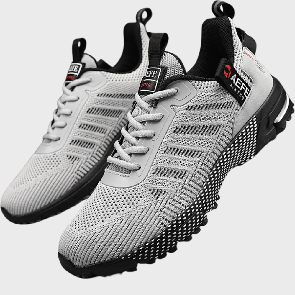 Eero | Atmungsaktive Herren Sportschuhe