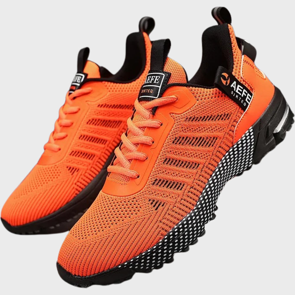 Eero | Atmungsaktive Herren Sportschuhe