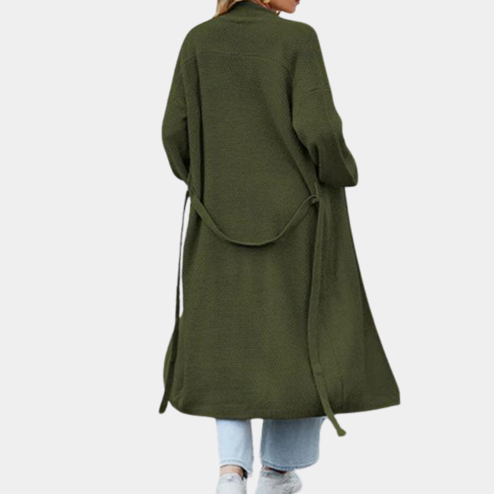 Sylvette | Stilvolle Strickjacke für Frauen