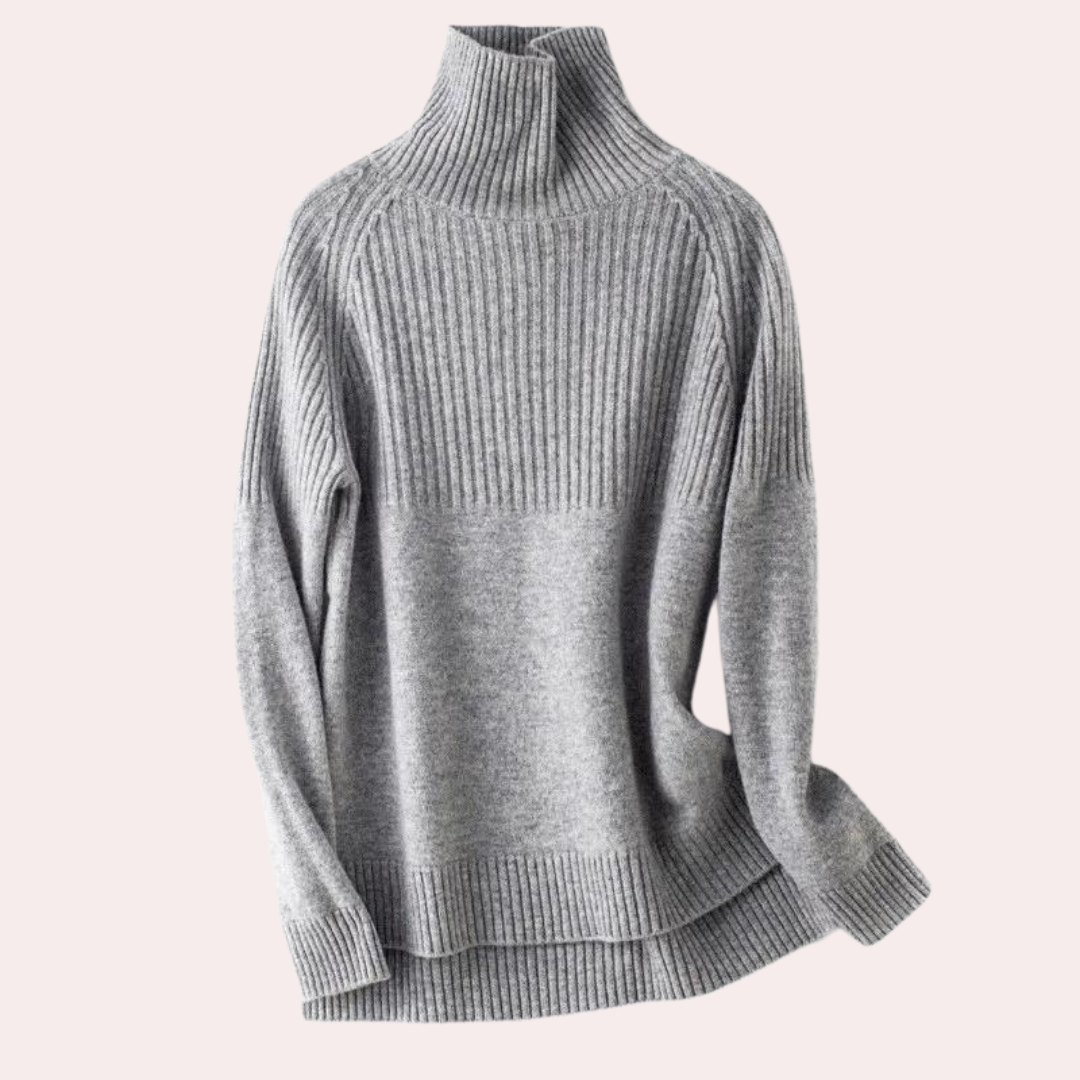Nyree | Luxus-Rollkragenpullover für Frauen