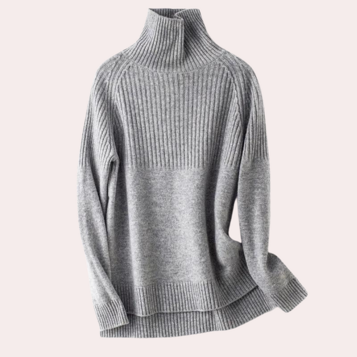 Nyree | Luxus-Rollkragenpullover für Frauen
