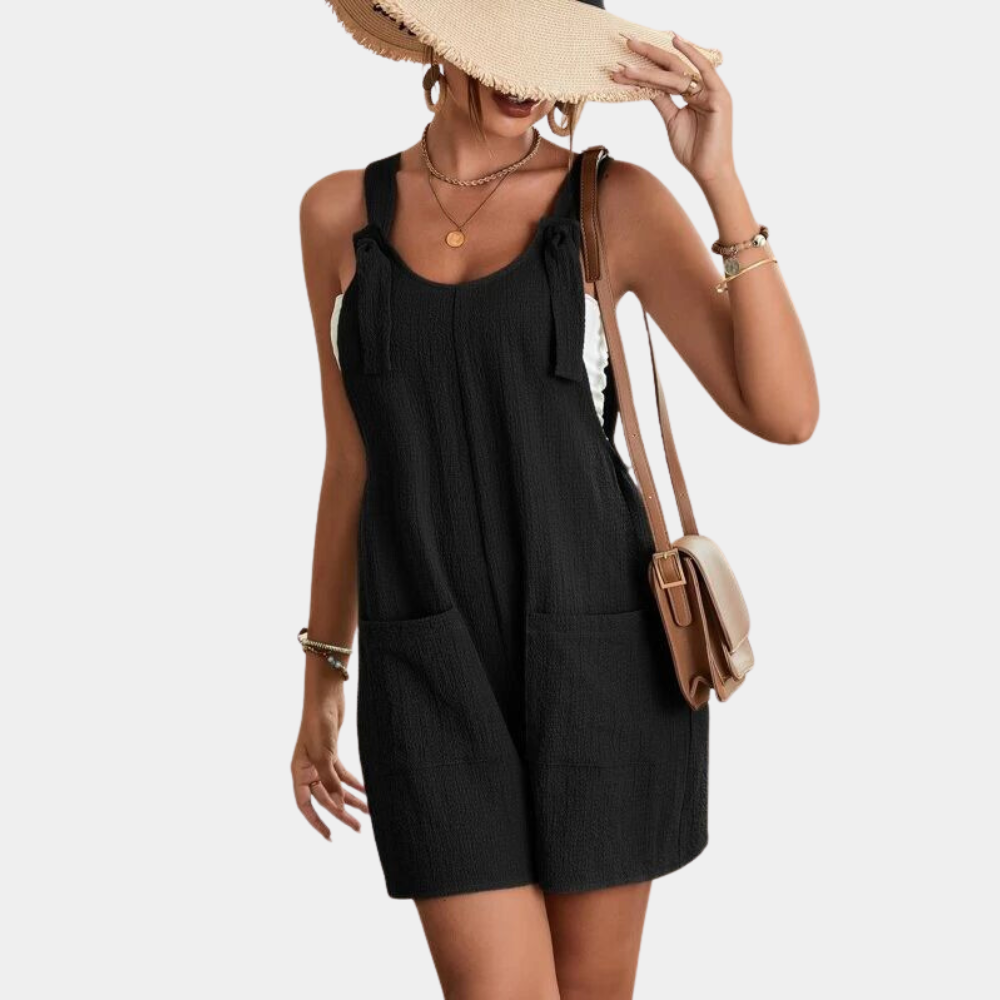 Amoura | Elegante Sommer-Overall Damen
