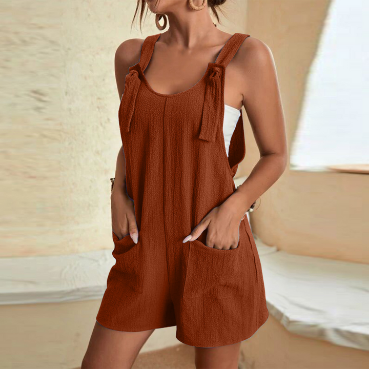 Amoura | Elegante Sommer-Overall Damen