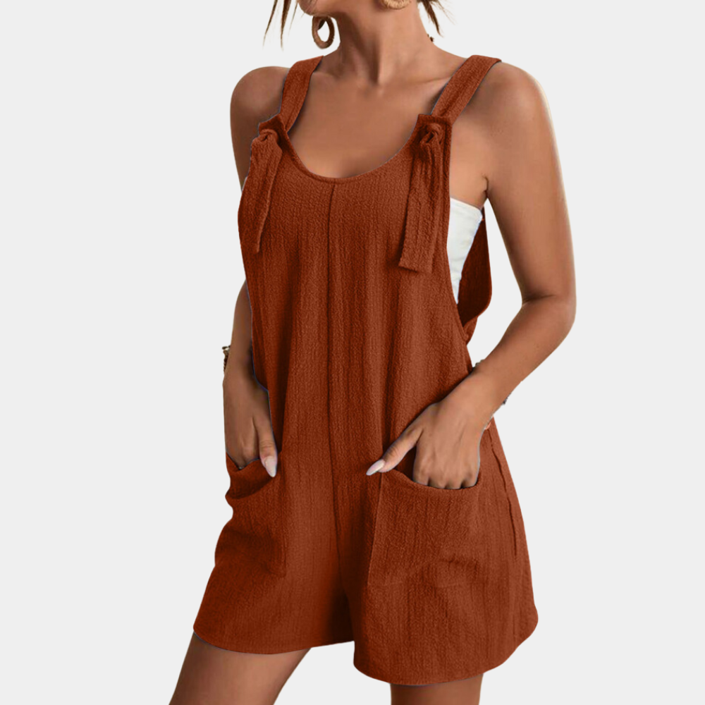 Amoura | Elegante Sommer-Overall Damen