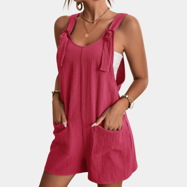 Amoura | Elegante Sommer-Overall Damen