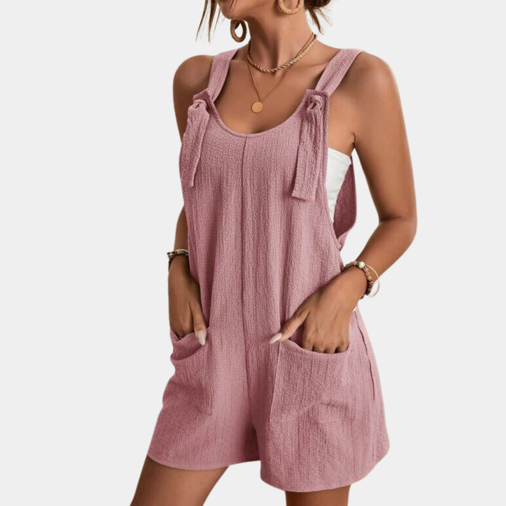 Amoura | Elegante Sommer-Overall Damen