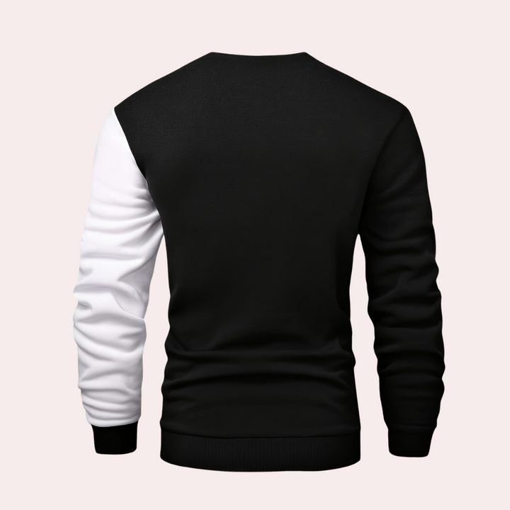 Maelor | Eleganter Herren Sweatshirt