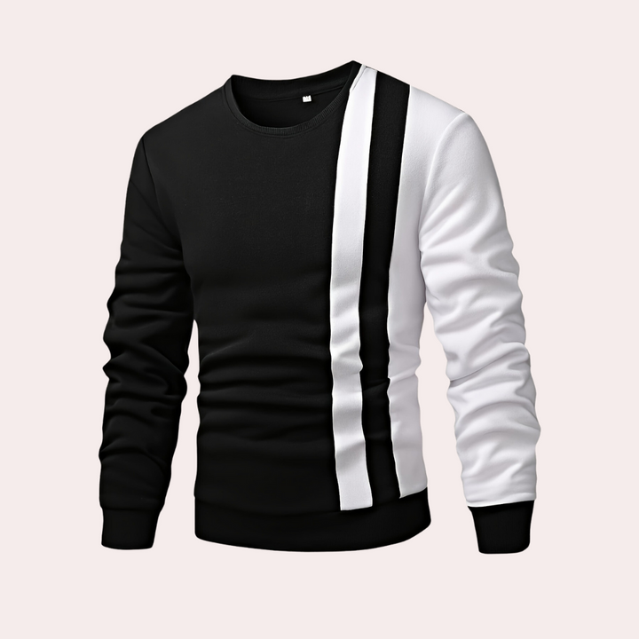 Maelor | Eleganter Herren Sweatshirt