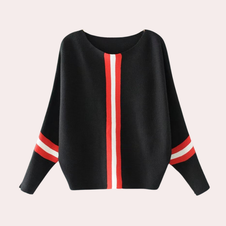 Katia | Moderner Damenstrickpullover