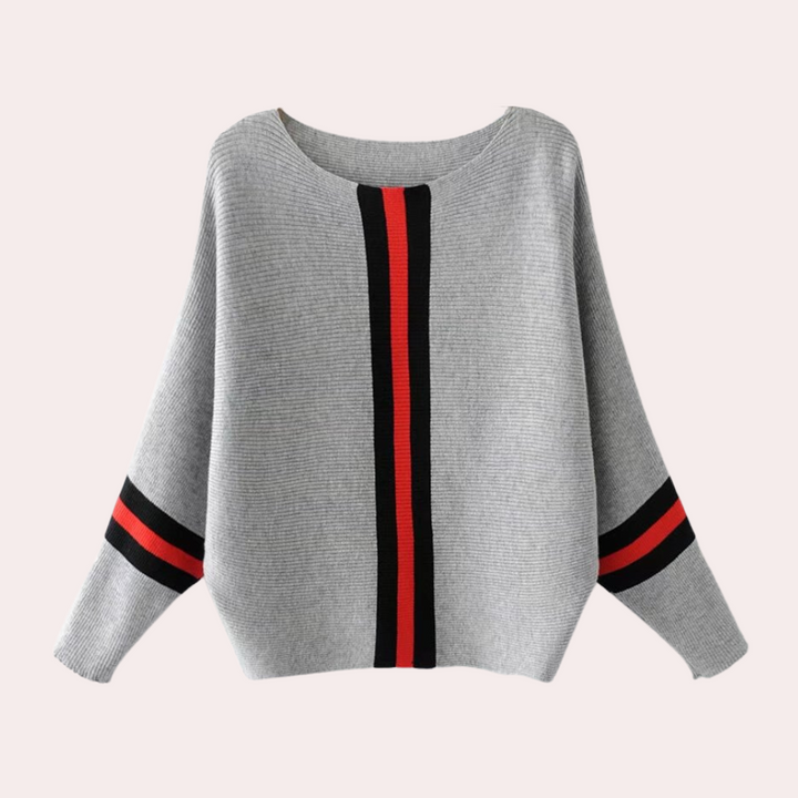 Katia | Moderner Damenstrickpullover