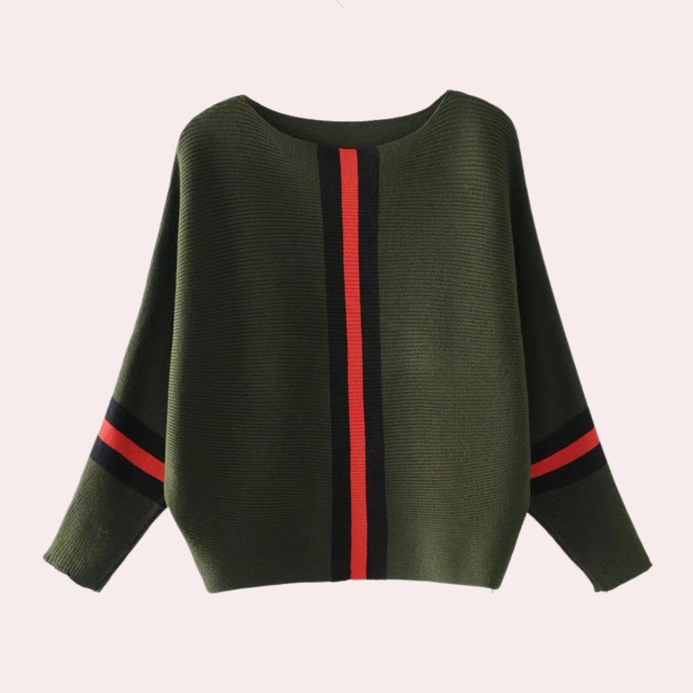 Katia | Moderner Damenstrickpullover