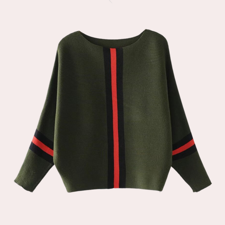 Katia | Moderner Damenstrickpullover
