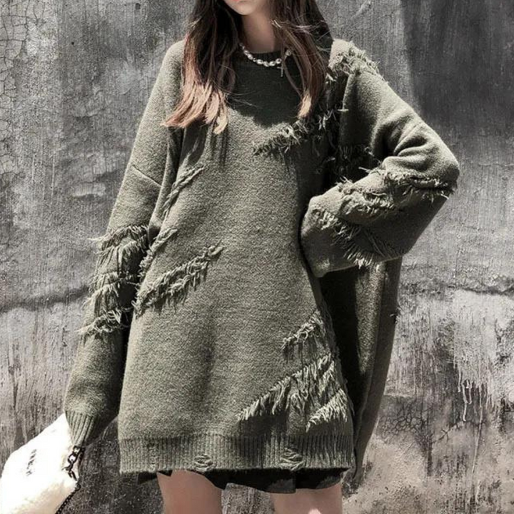 Zorina |  Lose Damenpullover