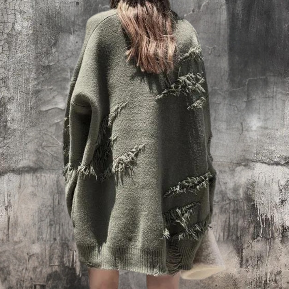 Zorina |  Lose Damenpullover