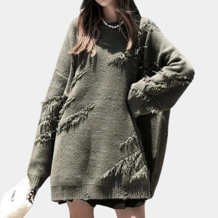 Zorina |  Lose Damenpullover