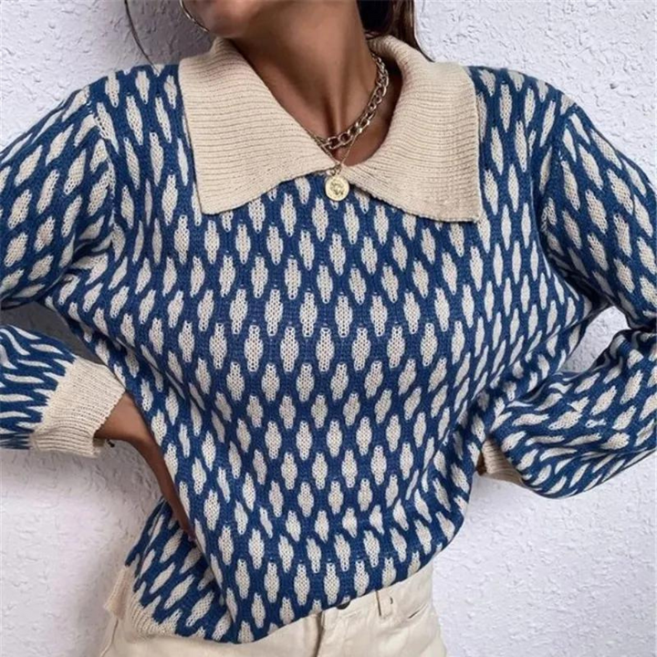 Irelle | Weicher Strickpullover für Damen