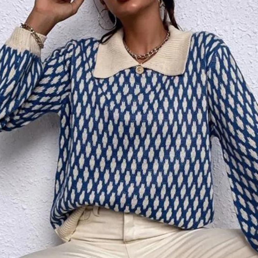 Irelle | Weicher Strickpullover für Damen