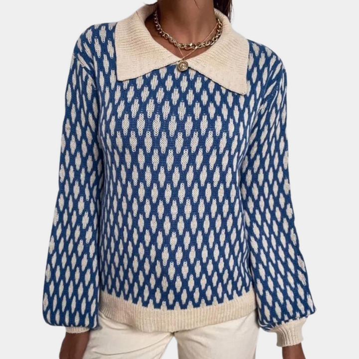 Irelle | Weicher Strickpullover für Damen