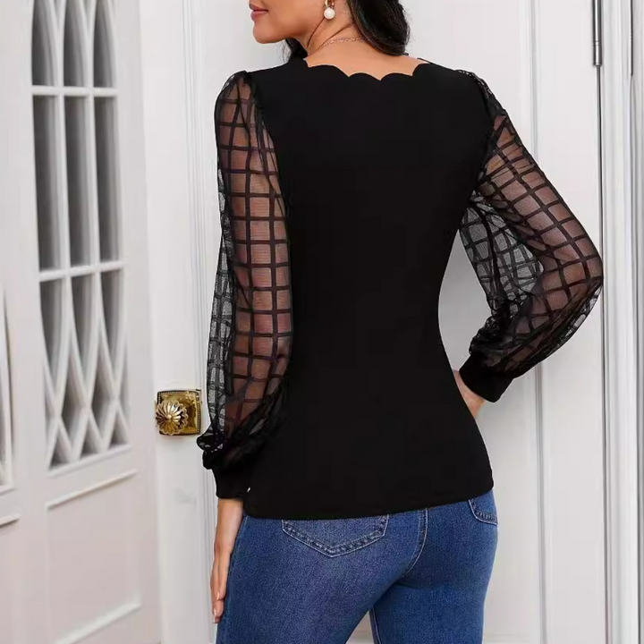 Zinnara | Elegantes Top für Damen