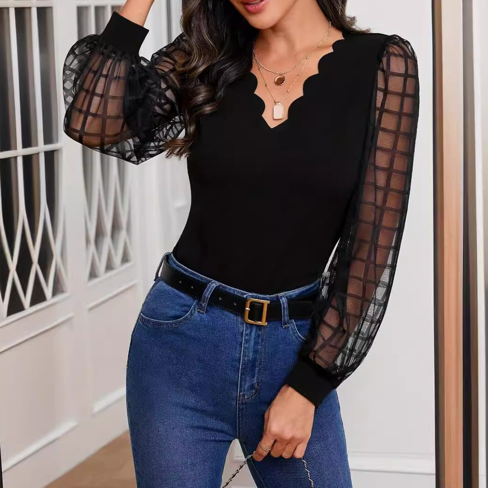 Zinnara | Elegantes Top für Damen