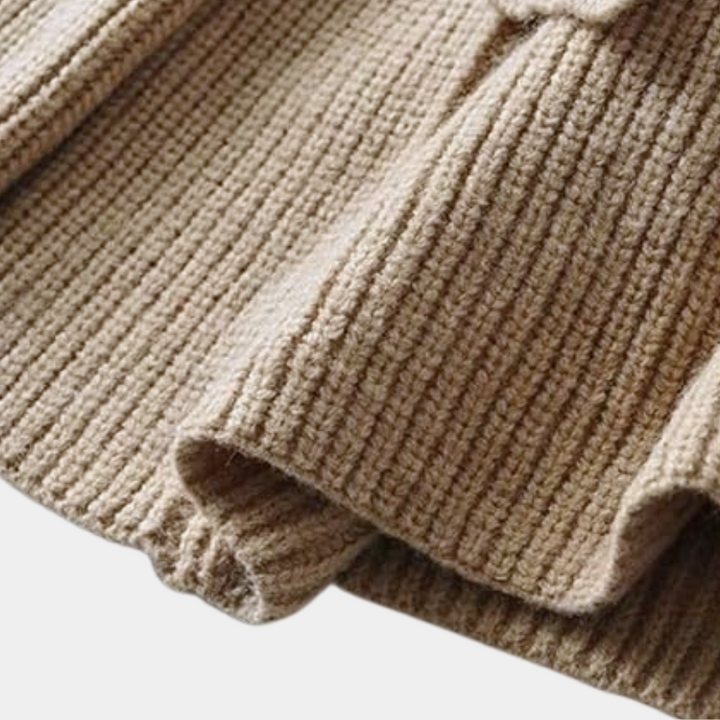 Seraphita | Raffinierte Strickjacke für Damen