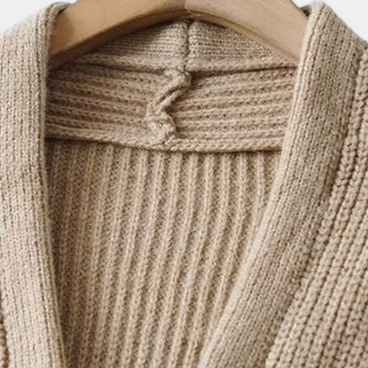 Seraphita | Raffinierte Strickjacke für Damen