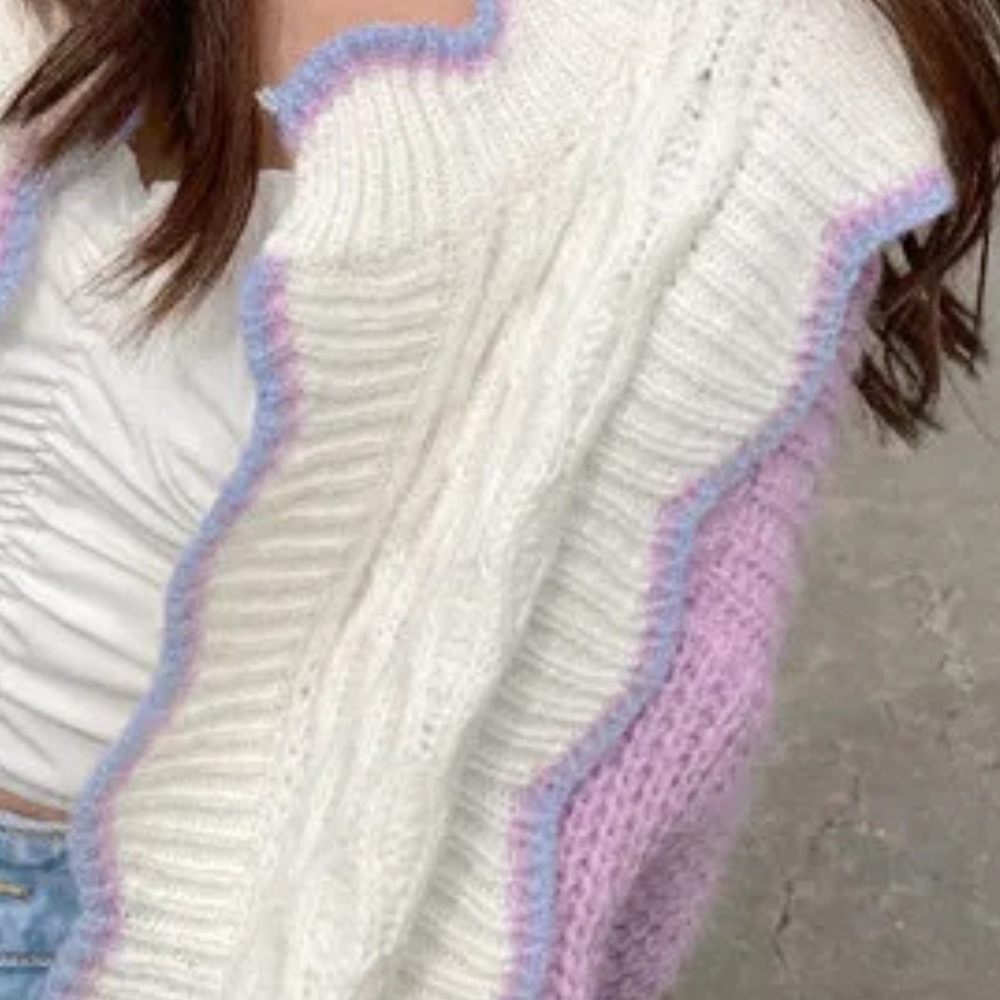 Vaila | Stilvolle Strickjacke für Frauen