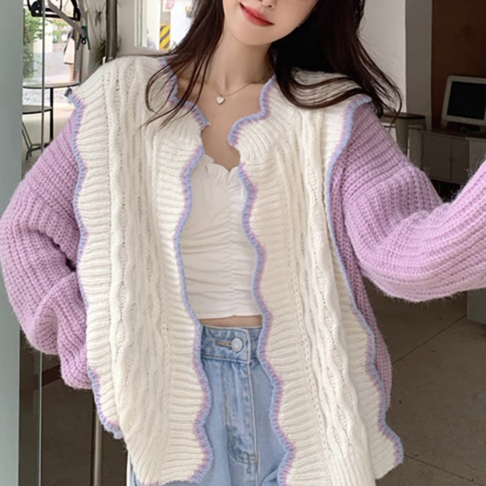 Vaila | Stilvolle Strickjacke für Frauen