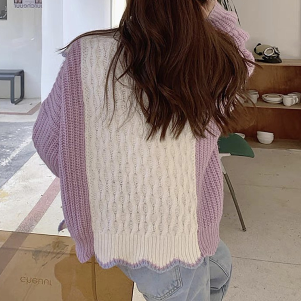 Vaila | Stilvolle Strickjacke für Frauen